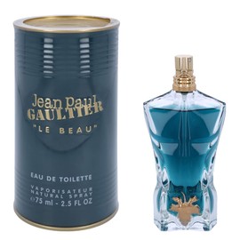 Le Beau by Jean Paul Gaultier for Men 2.5 oz Eau de Toilette Spray