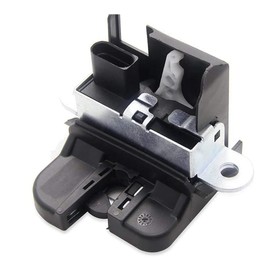 5K0827505A Rear Trunk Boot Lid Lock Latch Fit for VW PASSAT 2006-2013, VW GOLF/GTI/R MK6 2009-2014