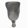 Calibrate Distal End Pad, Tail Bone, 4in (10cm) Diameter, 1/8in