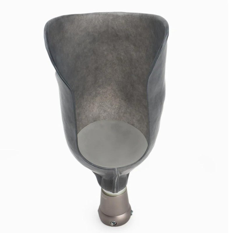Calibrate Distal End Pad, Tail Bone, 4in (10cm) Diameter, 1/8in