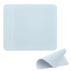 YEIN Glasses Cleaning Cloth, Microfiber for Any Display,Clean Lenses, Screens, Cameras, Phones Safely and Efficiently (3 Pack)