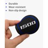 Cup Holder Coasters for Ram 1500, Compatiable with Dodge Ram