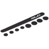 XLC chainstay protector CP-C01, carbon/black, 2500800500
