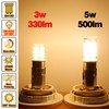 Ziomitus BA15D 12 Volt LED RV Camper Interior Light Bulbs,1076