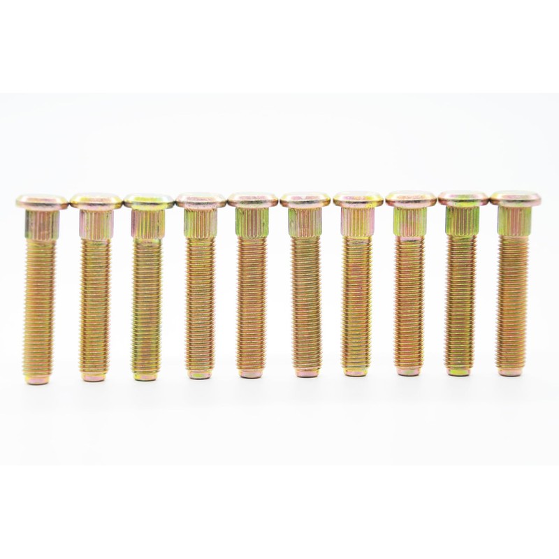 Project Innovation 63mm Total Length Long Extended Wheel Lug Studs