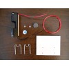 SIMPLE ELECTRIC MOTOR KIT #17 CLASSROOM SET OF 10 DIY