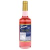 Torani Rose Syrup, 750 ml Bottle