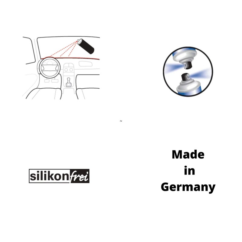 Berner 32462 Internal Hand Active 500 ml