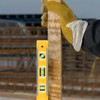 HAKZEON 14 PCS 9 Inch Yellow Magnetic Torpedo Level, Plastic
