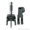 Blooy - Walking Presser Foot Set with Center Guide Fit