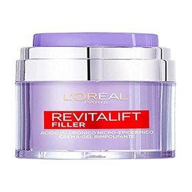 L'Oréal Paris Revitalift Filler Micro Epidermal Hyaluronic Acid for Longer Moisturising Skin 50 ml