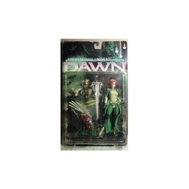 McFarlane 1999 Joseph Michael Linsner's DAWN Action Figure [Toy] by