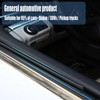 VAINTOD Side Window Wiper Premium All-Seasons Durable Stable And Quiet