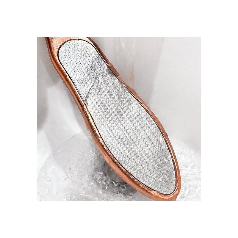 Coco Palm The Foot Care Ceramic Foot Callus Remover Gold