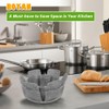 BOYAN Pot and Pan Protectors, Thicker Felt Pan Pot Separators