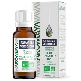 Aromaya Rosemary Verbenone 5 ml