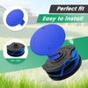 VinneMOO KST-120 KST120X KST-120X Weed Eater Spool Cap Cover Fit