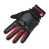 Rough & Road Gloves CK Knit Cuff Winter Leather Gloves