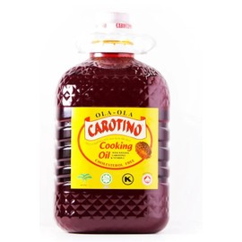 Ola Ola Carotino Cooking Oil Product of Malaysia (3.3L)
