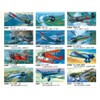 Micro Ace 1/72 Taisenki Series Japanese Navy Training Aircraft, Red