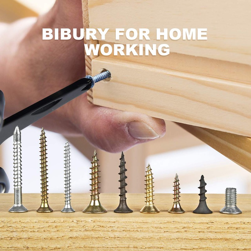 BIBURY Multitool, 14 in 1 Multitools Pliers with Can Opener,