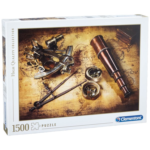 Coastal Village Landscape Capri Italy Collection, Jigsaw Puzzle, 1500 Pieces