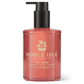 NOBLE ISLE Tea Rose Hand Wash 250ml