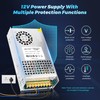 BOSYTRO 24V 25A 600W DC Switching Power Supply, AC 110v