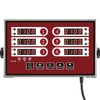 YOOYIST Kitchen Timers for Cooking – 6 Channel Commercial Kitchen