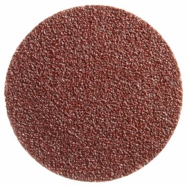 Merit PowerLock Abrasive Disc Cloth Backing Type I Aluminum Oxide 2" Grit 320