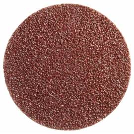 Merit PowerLock Abrasive Disc Cloth Backing Type I Aluminum Oxide 2" Grit 320