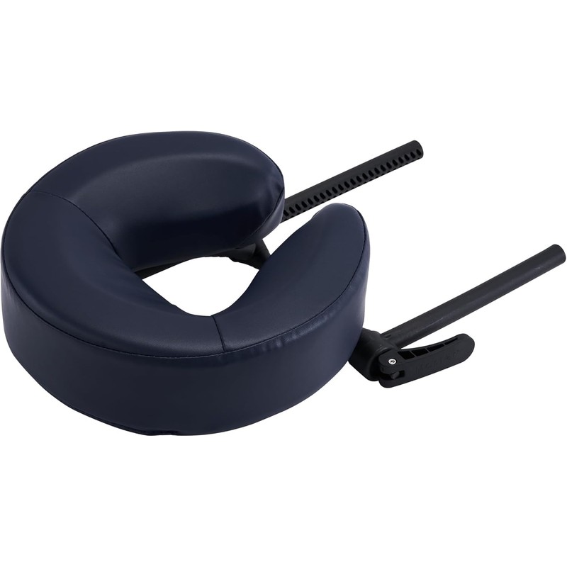 Master Massage Simplicity Adjustable Massage Table Face Cradle Headrest Support,