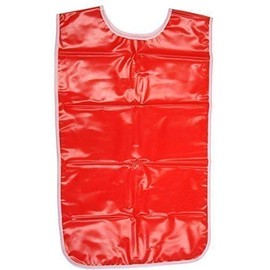 Major Brushes PVC Popover Apron 71 x 66 cm