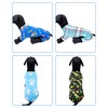 PET SHOW 4 Pack Small Dog Pajamas Summer Clothes for