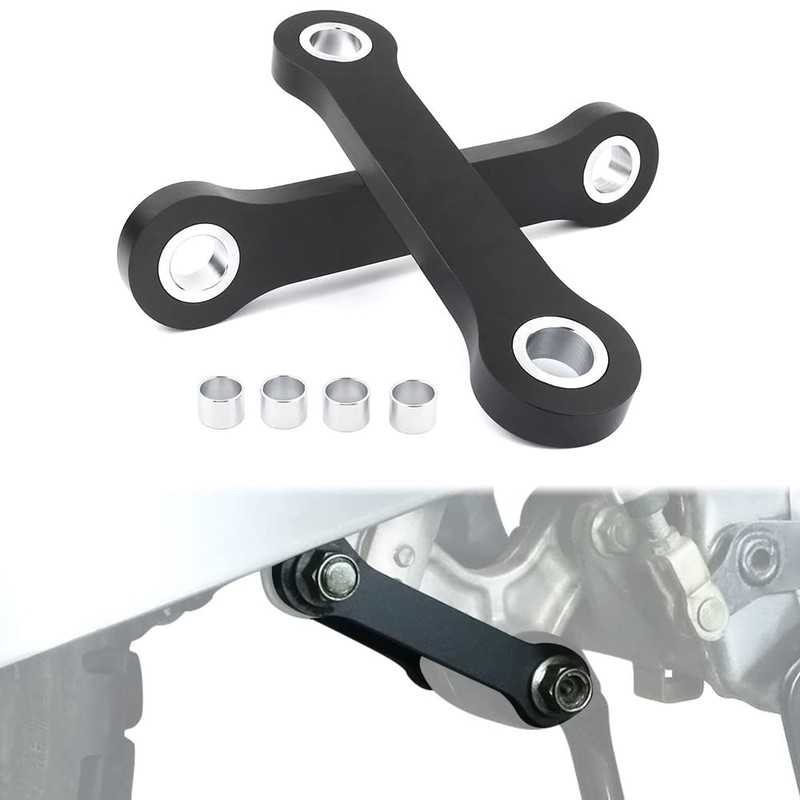 Xitomer 1'' Rear Lowering Links Kit Fit for 2023 2022