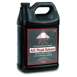 FJC 2128 A/C Flush Solvent - 1 Gallon