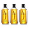 Hymeys 3 Shampoos Reparador Raíz Jengibre Anticaída Crecimiento