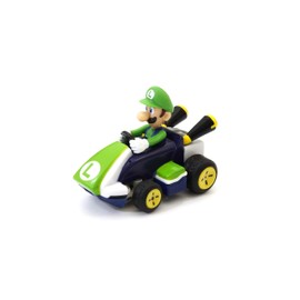 Kyosho Wing Mini Mario Kart R/C Collection Luigi TV019L