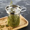 Canning Funnel with Strainer for Wide and Regular Mason Jars