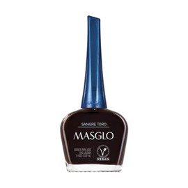 Masglo Nail Enamel Bull BloodSangre De Toro 13.5 ML                                                                                                   