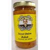 Todd Bosley's World Famous Sweet Onion Relish (2 Pack)