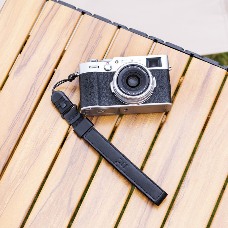 JJC Universal Camera Hand Strap, blue