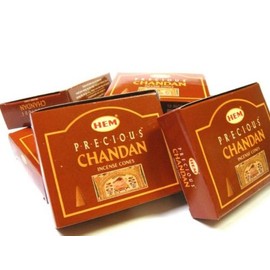 HEM Chandan Cone Type 12 Case (Case of 10)