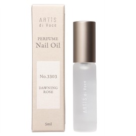 ARTiS di Voce Nail Oil 5ml Roll On (3303 DAWNING ROSE)