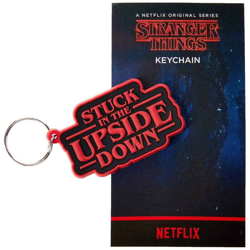 Pyramid International Stranger Things (Stuck In The Upside Down), Multi-colour,