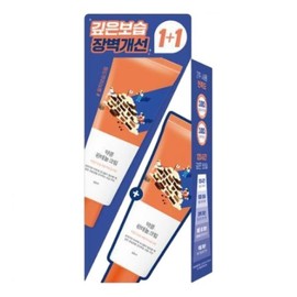 Moisturizing barrier Round Wrap Yakkong Panthenol Cream 80ml 1+1 plan / 보습장벽 라운드랩 약콩 판테놀 크림 80ml 1+1 기획