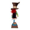 Kurt S. Adler 18" Hollywood Mad Hatter Nutcracker