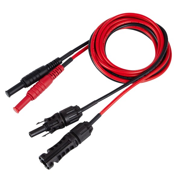 FLIR TA90 - Dual MC4 Male & Female Test Leads