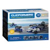 Clicformers Mini Transport Set 4 in 1 30 PCS Construction