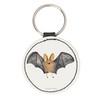 Mr. & Mrs. Panda Home Bat Wings, White